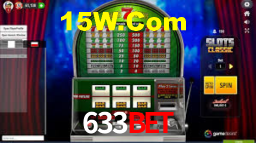 633Bet: Seu Cassino Premiado com Pagamentos Rápidos