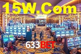 Welcome Bonus 633Bet