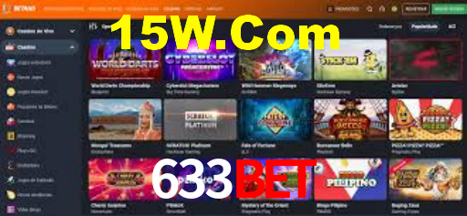 633Bet: Seu Especialista em Apostas Esportivas Brasileiras