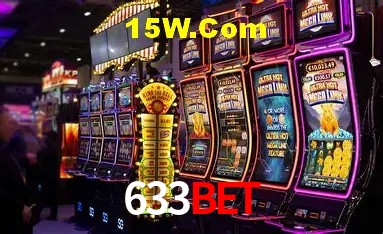 Provedores de Jogos 633Bet