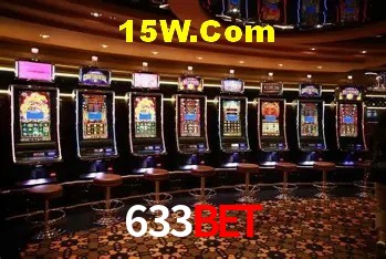 Experiência VIP 633Bet