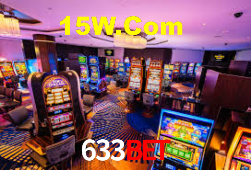 Sinta a adrenalina dos jogos de cassino com 633Bet