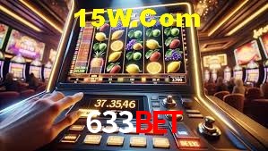 Experiência VIP 633Bet