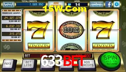 Jogos populares e pagamentos rápidos na 633Bet
