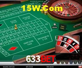 Diretório de Jogos 633Bet