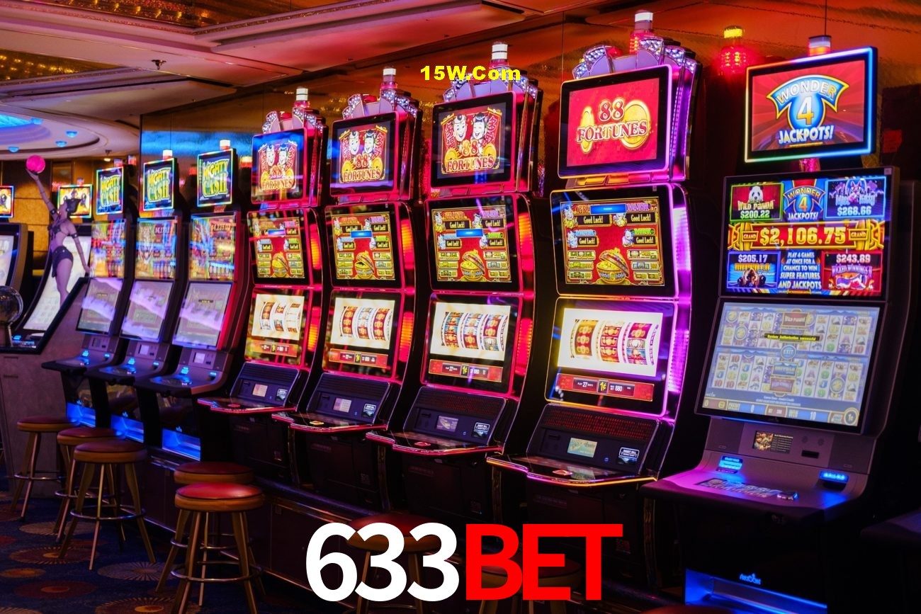 Live Casino 633Bet