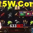 Jogos de Slot 633Bet
