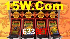 Premium Interface 633Bet