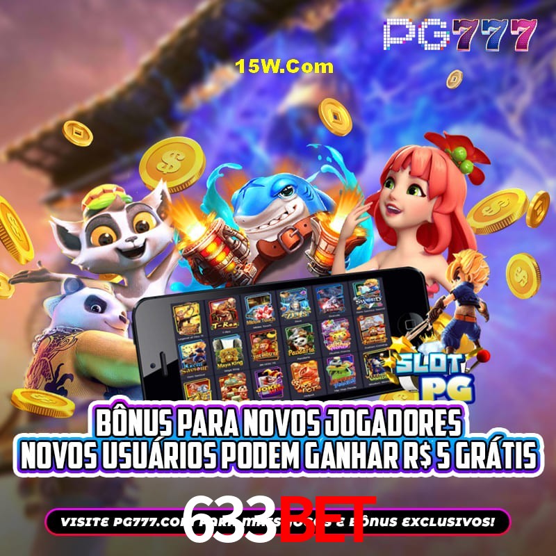 Game Providers 633Bet