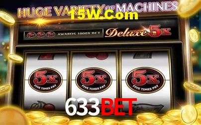 Bônus e promoções da 633Bet