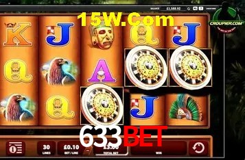 Jogos com bônus e suporte 24h na 633Bet